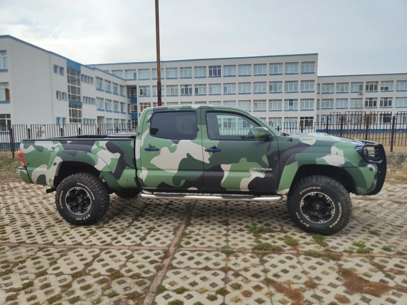 Toyota Tacoma 4.0 v6 ГАЗ, снимка 3 - Автомобили и джипове - 47067774