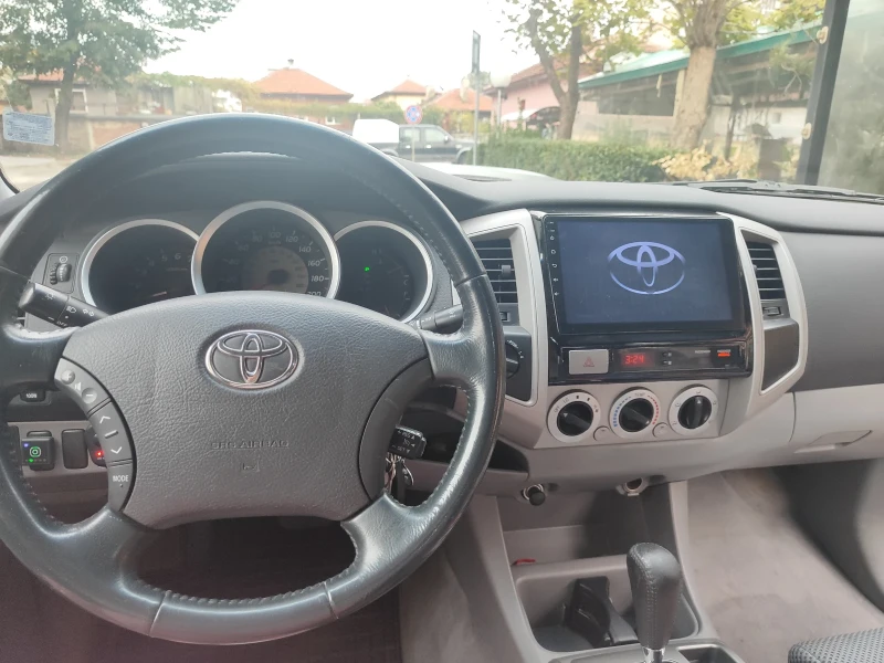 Toyota Tacoma 4.0 v6 ГАЗ, снимка 14 - Автомобили и джипове - 47067774