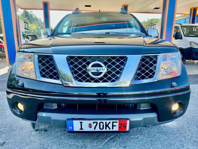 Nissan Navara 2.5DCI* AUTOAMT* KOJA* REALNI KM* , снимка 2 - Автомобили и джипове - 47072589