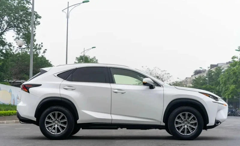 Lexus NX 200t 30 000km, снимка 8 - Автомобили и джипове - 47142943