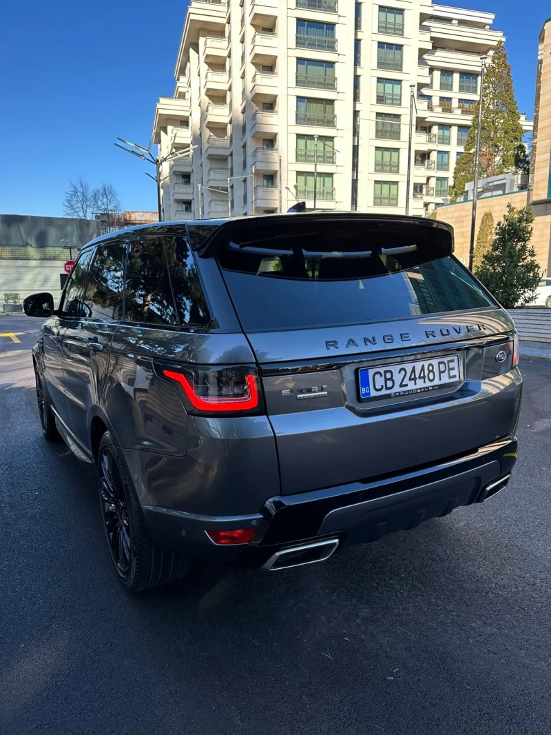 Land Rover Range Rover Sport, снимка 2 - Автомобили и джипове - 48914550