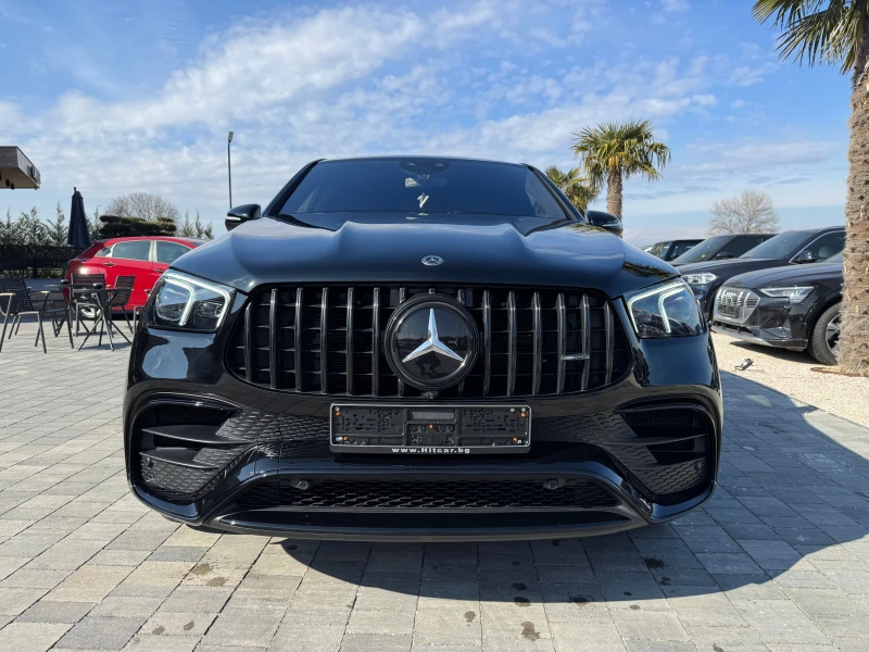 Mercedes-Benz GLE 63 S AMG carbon* ceramic* panorama* FULL, снимка 2 - Автомобили и джипове - 49143450