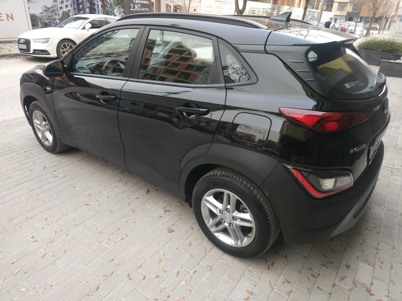 Hyundai Kona 1.6 Дизел Mild Hybrid , снимка 5 - Автомобили и джипове - 49488779