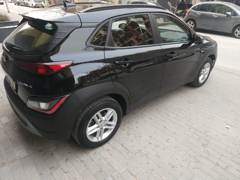 Hyundai Kona 1.6 Дизел Mild Hybrid , снимка 3 - Автомобили и джипове - 49488779