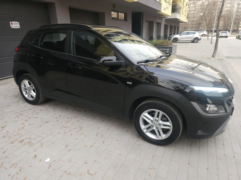 Hyundai Kona 1.6 Дизел Mild Hybrid , снимка 2 - Автомобили и джипове - 49488779