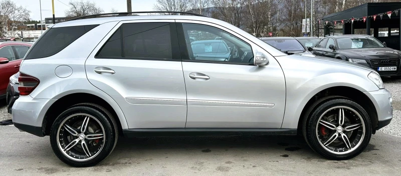 Mercedes-Benz ML 320 3.0D 224HP 4MATIC, снимка 4 - Автомобили и джипове - 49597411