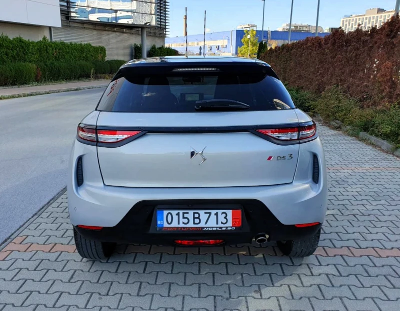 DS DS 3 Crossback 1.5BlueHDI/Performance Line/Automatic, снимка 5 - Автомобили и джипове - 51777984