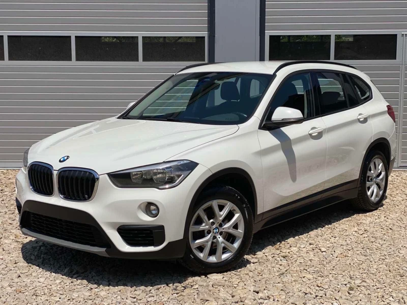BMW X1 18I sDrive F48