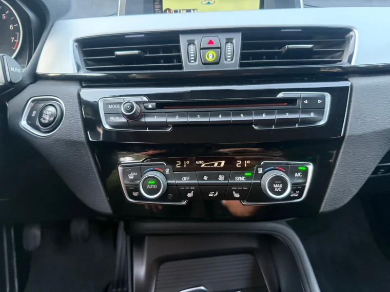 BMW X1 18I sDrive F48, снимка 11 - Автомобили и джипове - 51913313