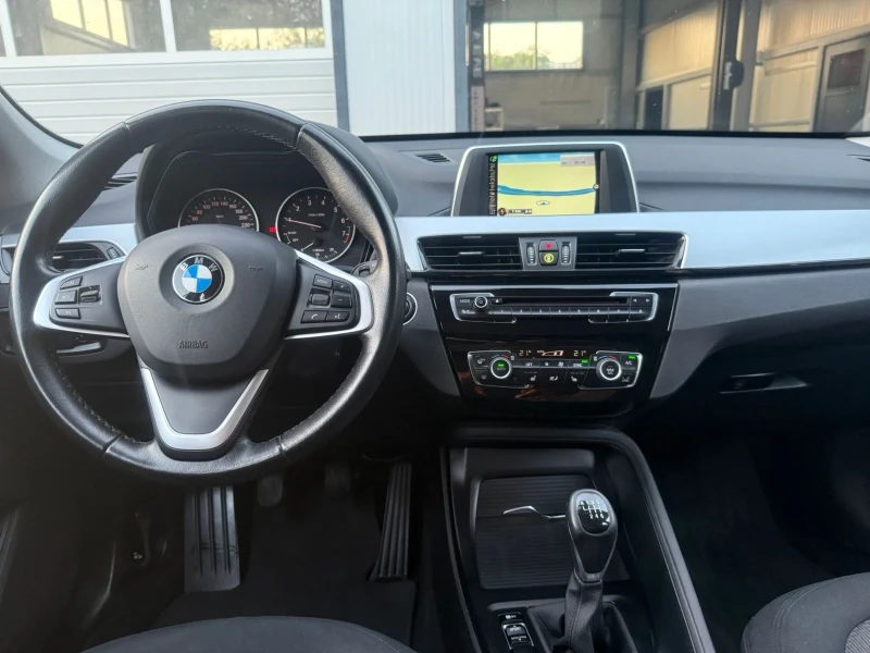 BMW X1 18I sDrive F48, снимка 10 - Автомобили и джипове - 51913313