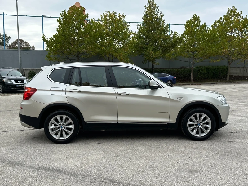 BMW X3 2.0d 184 к.с./ГАРАНЦИЯ ОТ КЕНТАВЪР, снимка 5 - Автомобили и джипове - 52051949