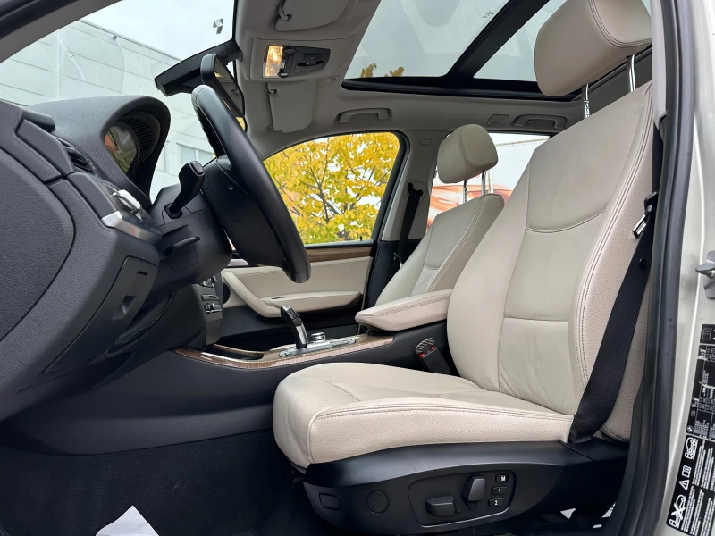 BMW X3 2.0d 184 к.с./ГАРАНЦИЯ ОТ КЕНТАВЪР, снимка 8 - Автомобили и джипове - 52051949