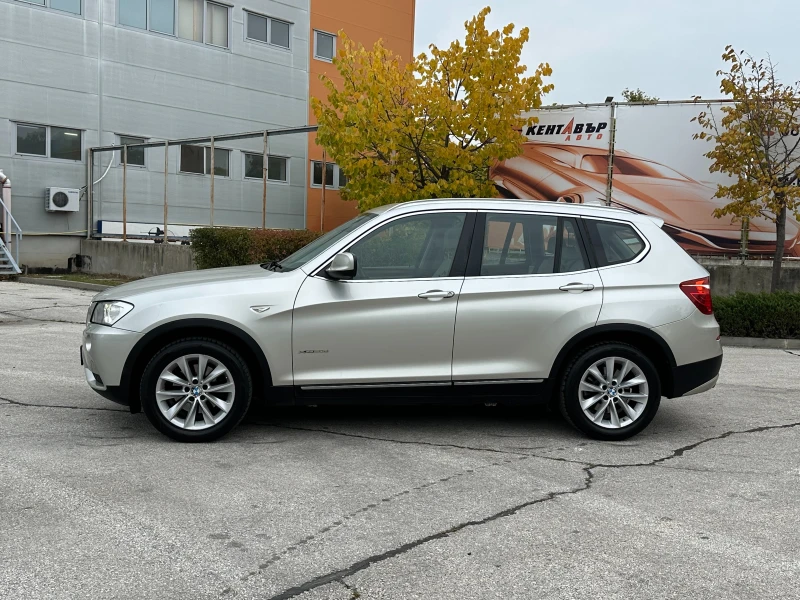 BMW X3 2.0d 184 к.с./ГАРАНЦИЯ ОТ КЕНТАВЪР, снимка 2 - Автомобили и джипове - 52051949