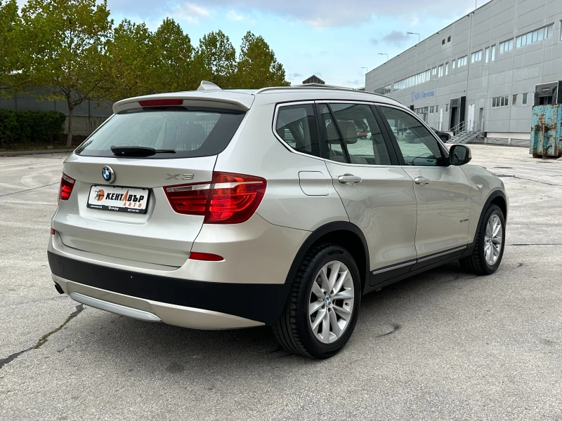 BMW X3 2.0d 184 к.с./ГАРАНЦИЯ ОТ КЕНТАВЪР, снимка 4 - Автомобили и джипове - 52051949