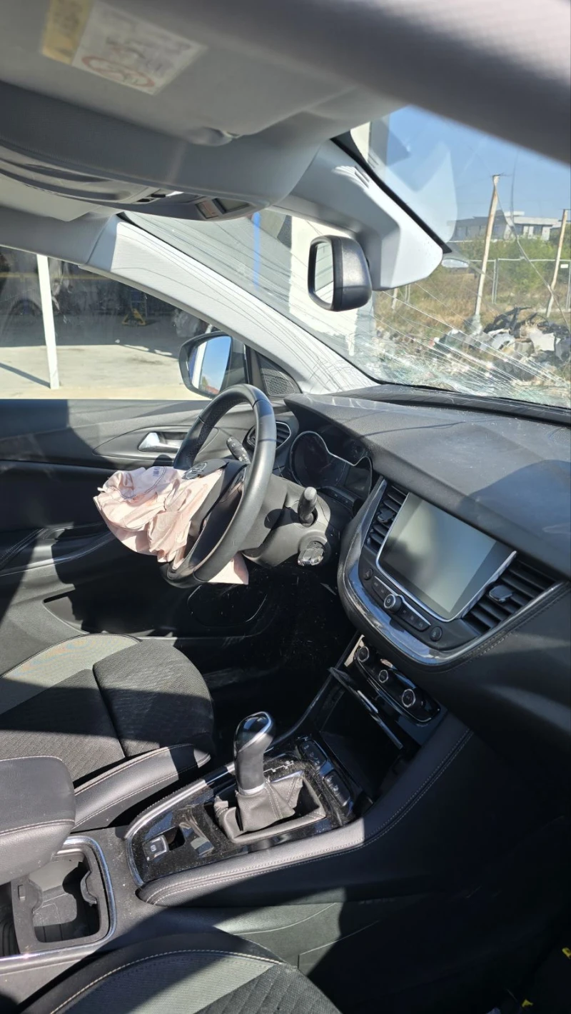 Opel Grandland X 1.5cdti, снимка 8 - Автомобили и джипове - 52154128