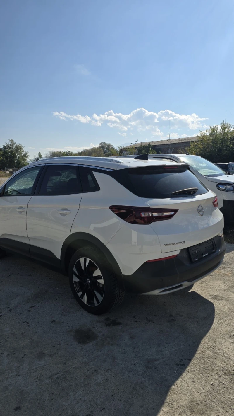 Opel Grandland X 1.5cdti