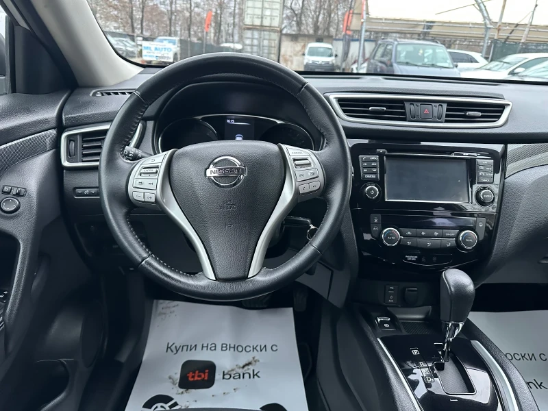 Nissan X-trail 1.6 dci/7- места, снимка 12 - Автомобили и джипове - 52900212