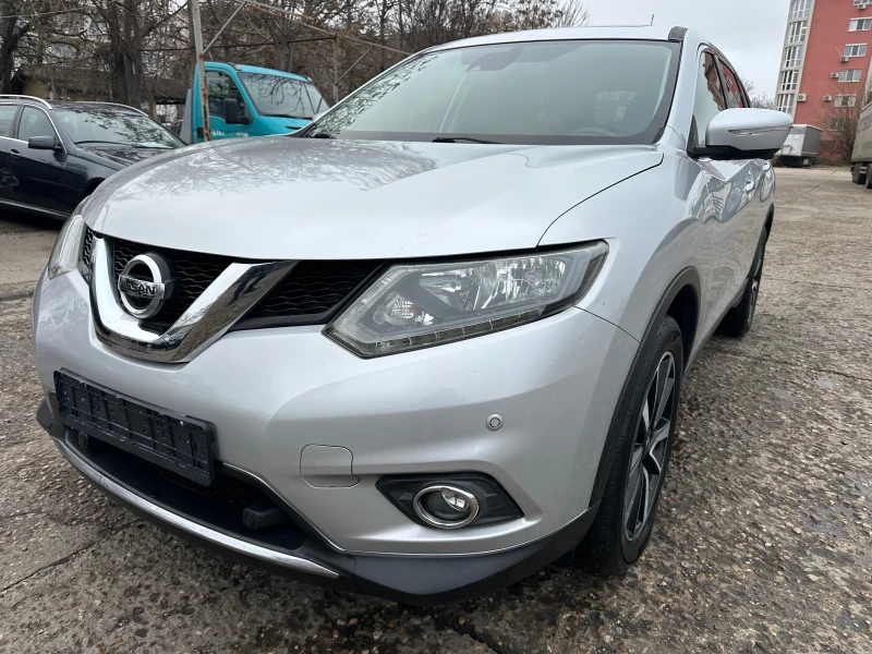 Nissan X-trail 1.6 dci/7- места