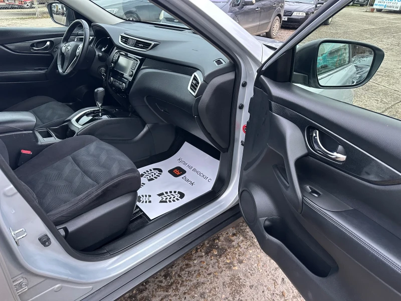 Nissan X-trail 1.6 dci/7- места, снимка 15 - Автомобили и джипове - 52900212