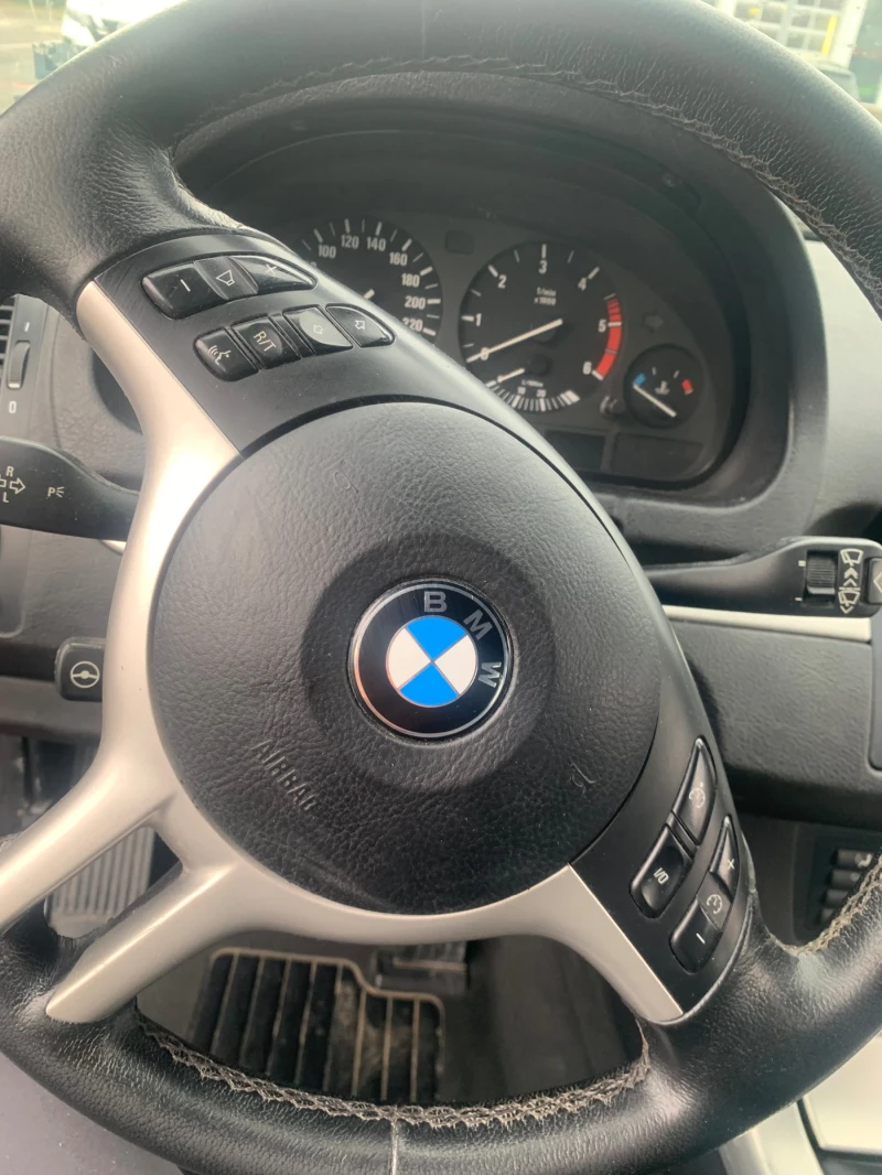 BMW X5, снимка 6 - Автомобили и джипове - 53056760