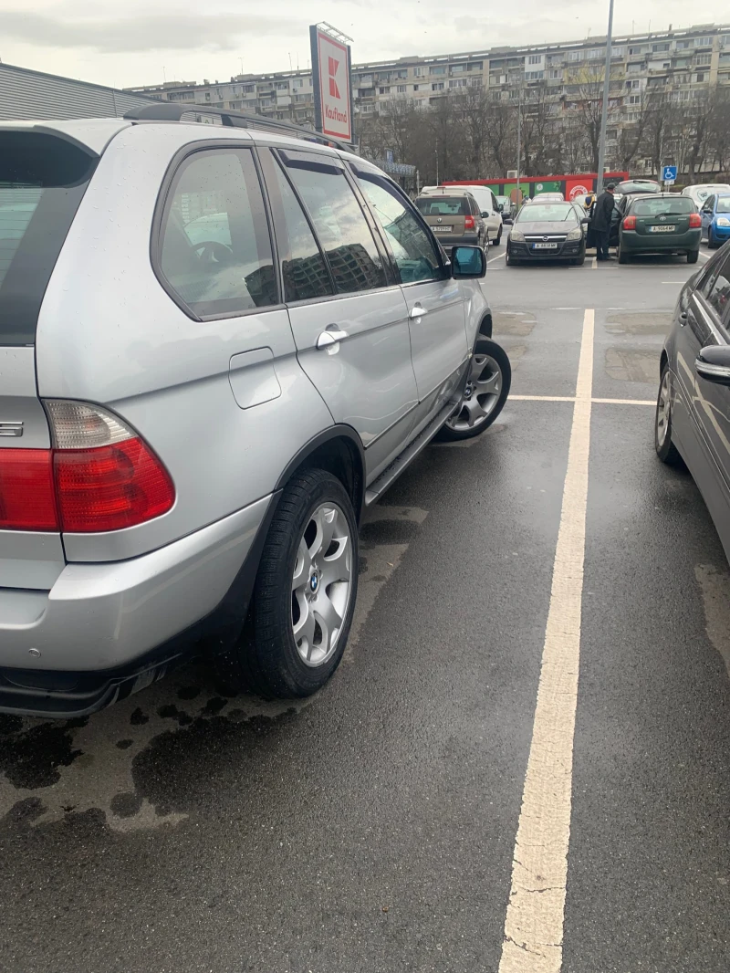 BMW X5, снимка 17 - Автомобили и джипове - 53056760