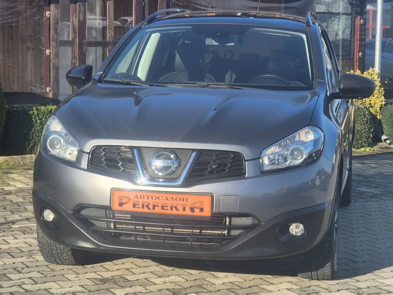 Nissan Qashqai 1.6диз 130к.с., снимка 3 - Автомобили и джипове - 53161920
