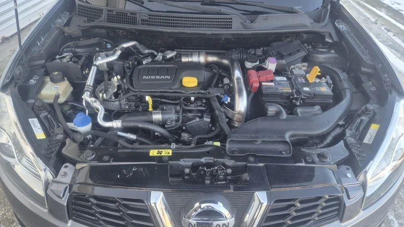 Nissan Qashqai 1.6диз 130к.с., снимка 16 - Автомобили и джипове - 53161920