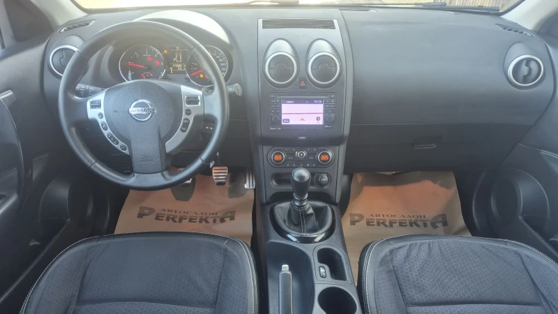 Nissan Qashqai 1.6диз 130к.с., снимка 11 - Автомобили и джипове - 53161920