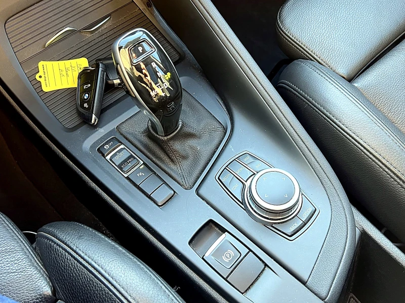 BMW X1 2.0i, снимка 8 - Автомобили и джипове - 53380310