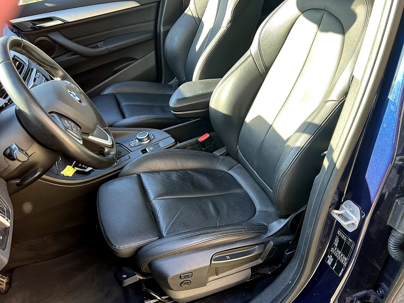 BMW X1 2.0i, снимка 5 - Автомобили и джипове - 53380310