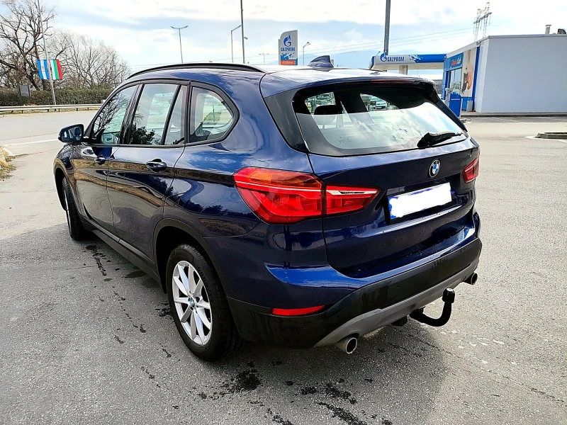 BMW X1 2.0i, снимка 2 - Автомобили и джипове - 53380310