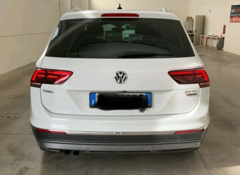 VW Tiguan 2.0TDI/4x4/DSG, снимка 2 - Автомобили и джипове - 53511763