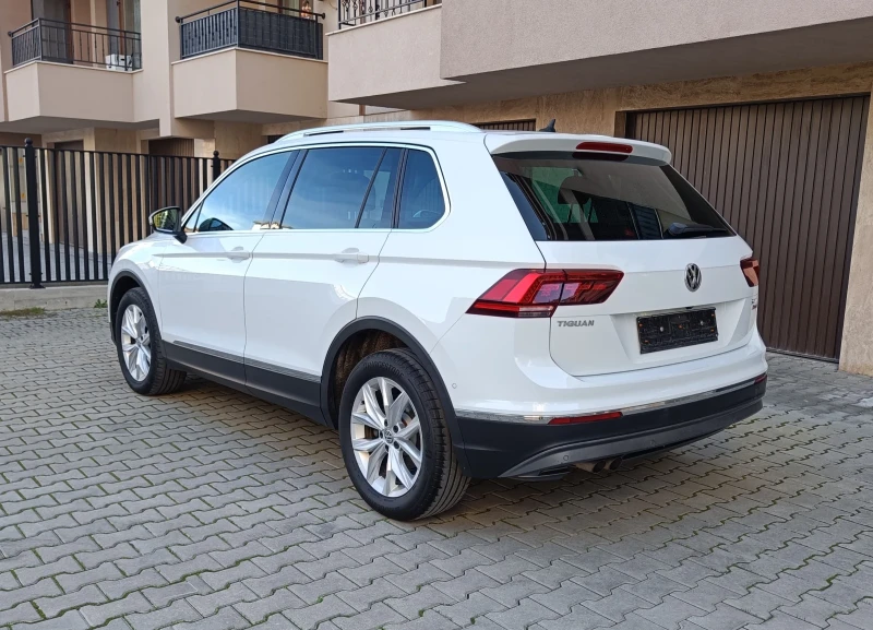 VW Tiguan 2.0TDI/150//4x4/DSG, снимка 5 - Автомобили и джипове - 53511763