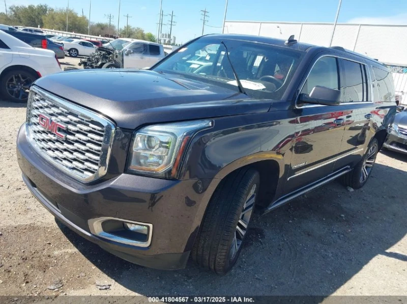 Gmc Yukon 6.2l Xl Denali, снимка 2 - Автомобили и джипове - 53530679