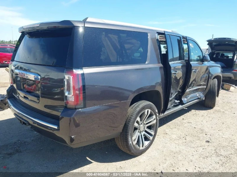 Gmc Yukon 6.2l Xl Denali, снимка 4 - Автомобили и джипове - 53530679