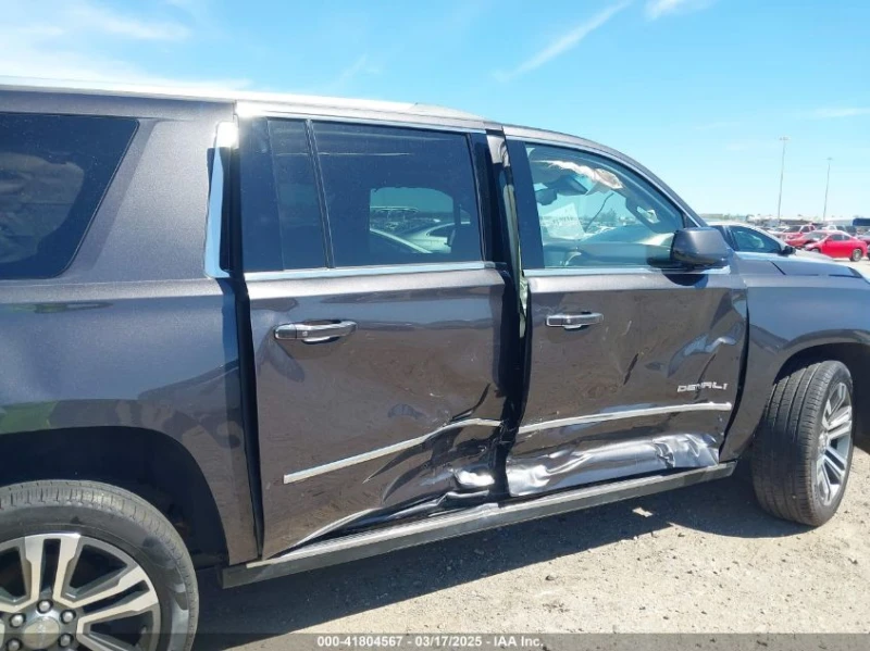 Gmc Yukon 6.2l Xl Denali, снимка 6 - Автомобили и джипове - 53530679