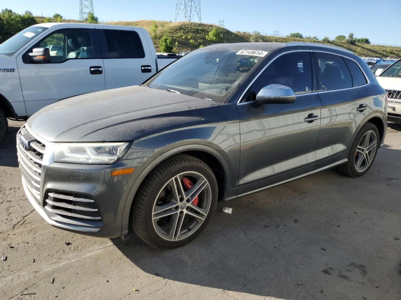 Audi SQ5 PREMIUM PLUS - 28500 лв. - 46316477 1