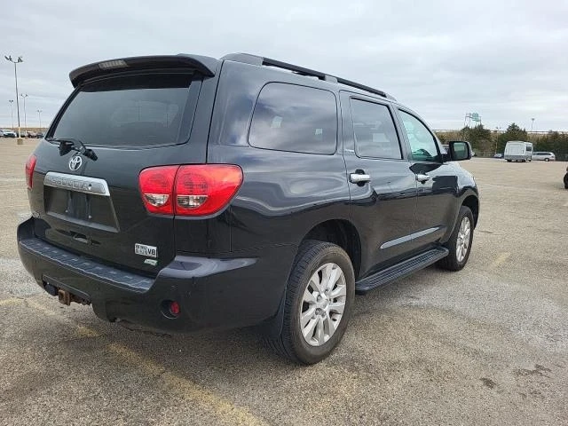 Toyota Sequoia, снимка 4 - Автомобили и джипове - 47980992