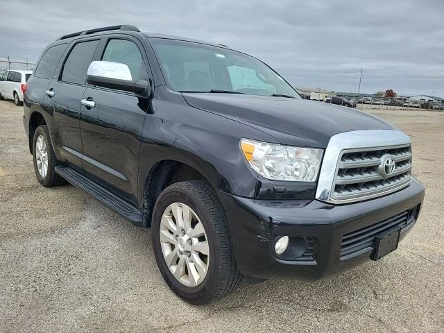 Toyota Sequoia, снимка 5 - Автомобили и джипове - 47980992