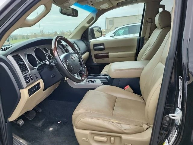 Toyota Sequoia, снимка 6 - Автомобили и джипове - 47980992