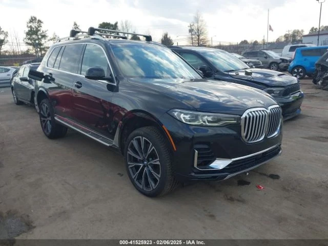 BMW X7, снимка 1 - Автомобили и джипове - 49405164