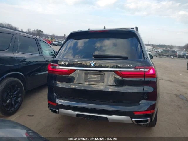 BMW X7, снимка 7 - Автомобили и джипове - 49405164