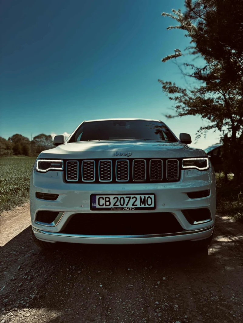 Jeep Grand cherokee Summit 5.7 GAZ - 64500 лв. - 26356801 1