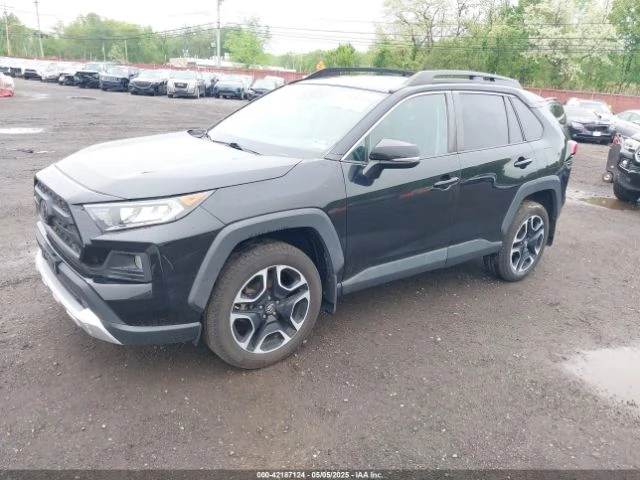 Toyota Rav4 ADVENTURE 4x4 - 30000 лв. - 71090804 1