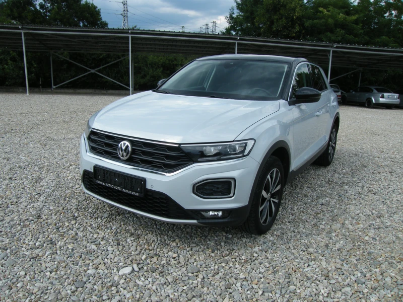 VW T-Roc - 28890 лв. - 93790618 1