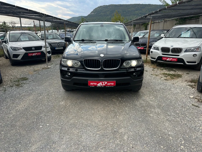 BMW X5 FACELIFT-218 k.c.- ПЕРФЕКТНА - 12800 лв. - 79364871 1