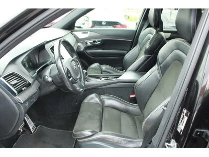 Volvo Xc90 T6 R-DESIGN* BOWERS AND WILKINS* ПАНОРАМА* КАМЕРА, снимка 9 - Автомобили и джипове - 52626143