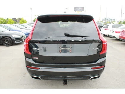 Volvo Xc90 T6 R-DESIGN* BOWERS AND WILKINS* ПАНОРАМА* КАМЕРА, снимка 3 - Автомобили и джипове - 52626143