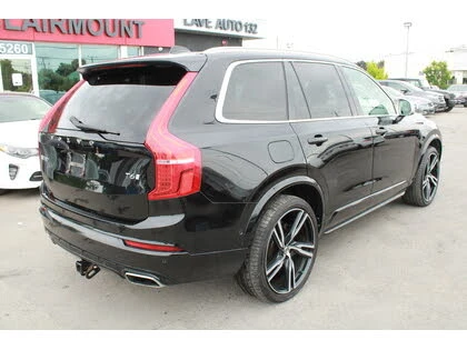 Volvo Xc90 T6 R-DESIGN* BOWERS AND WILKINS* ПАНОРАМА* КАМЕРА, снимка 4 - Автомобили и джипове - 52626143
