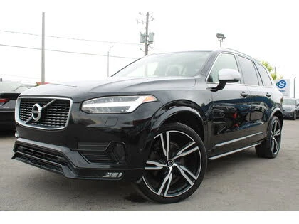 Volvo Xc90 T6 R-DESIGN* BOWERS AND WILKINS* ПАНОРАМА* КАМЕРА - 37000 лв. / 18917.80 € - 49321840 1